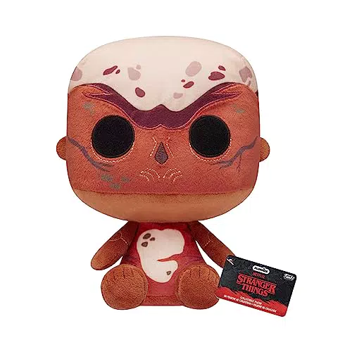 Funko Plush Stranger Things Vecna Peluche Collezione Regalo Fan Merchandising