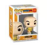 Funko Pop Dragon Ball Krillin – Figura da Collezione in Vinile per Fan e Collezionisti