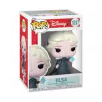 Funko Pop Disney Elsa Frozen - Figura in Vinile da Collezione Ufficiale