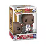 Funko Pop Michael Jordan NBA Legends 1988 ASG - Figura da Collezione Officiale