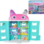 Gabby's Dollhouse Playset Casa delle Bambole Movie Edition con Personaggi