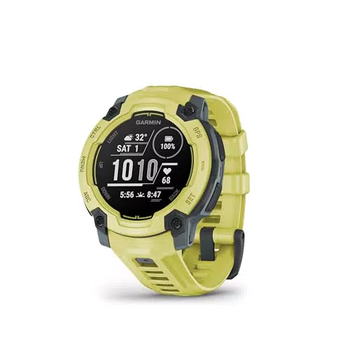 Garmin Instinct E Smartwatch GPS con Cardiofrequenzimetro e Activity Tracker