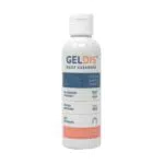Geldis Daily Cleanser Gel Detergente Igienizzante per Mascherine e Apparecchi Ortodontici