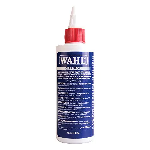 Wahl 3310 Olio per Tagliacapelli e Regolabarba