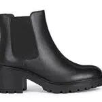 Geox Donna D Damiana G Stivaletti, Nero