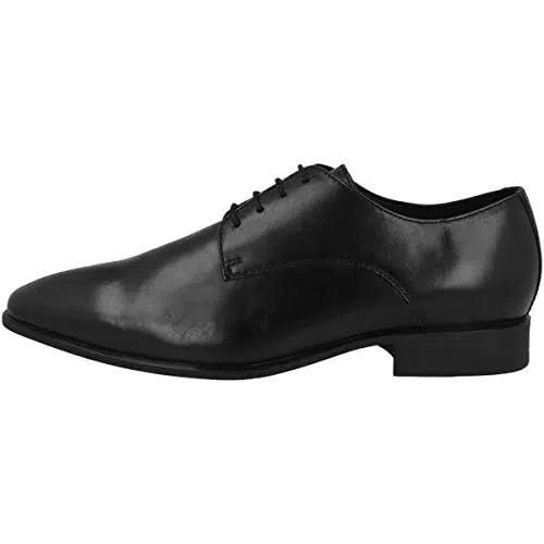 Geox Uomo High Life B, Scarpe Uomo, Nero