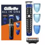 Gillette Styler Rasoio Elettrico Barba All-In-One con Tecnologia Braun