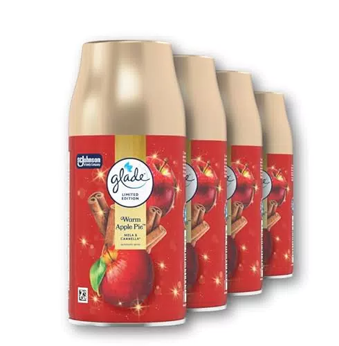 Glade Automatic Spray Ricarica, Profumatore per Ambienti