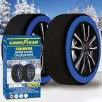 Goodyear Star Gripper Calze da Neve Omologate per Auto EN 16662-1:2020