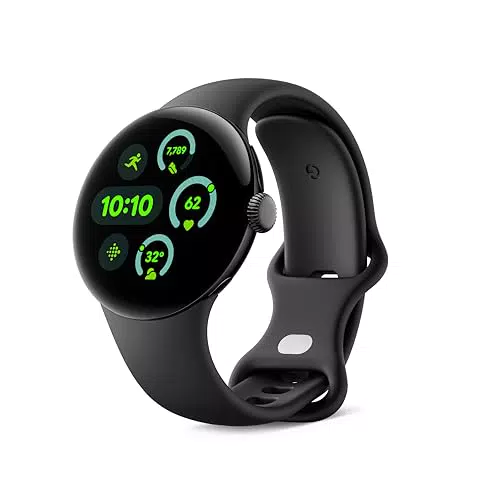 Google Pixel Watch 3 Wi-Fi Smartwatch