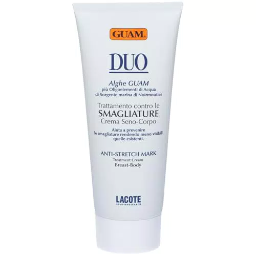 Guam Duo Trattamento Smagliature | Crema Rigenerante per la Pelle
