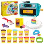 Hasbro Play-Doh Playset Super Fetta di Torta, Gioco Creativo per Bambini