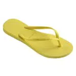 Havaianas Slim, Infradito Donna, Yellow Pixel