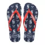 Havaianas Top Nautical Infradito Uomo Comode e Versatili per Mare e Relax