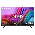 Hisense 40E53NQT Smart TV QLED FHD con HDR10, Dolby Atmos e Alexa