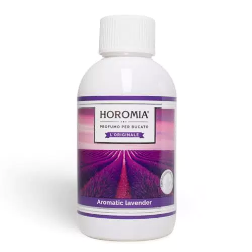 HOROMIA Profumo per Bucato Aromatic Lavender per Lavatrice e Asciugatrice