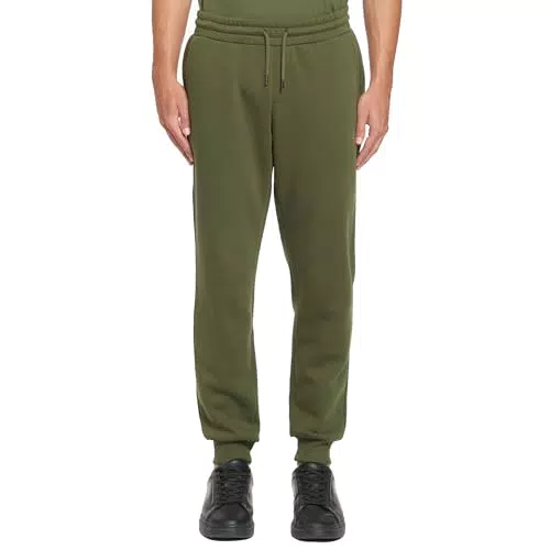 Inter pantaloni tuta uomo ufficiali in cotone – Collezione Everyday tifosi