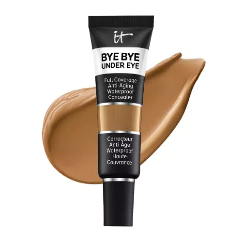 IT Cosmetics Bye Bye Under Eye Correttore Anti-età Waterproof ad Alta Coprenza