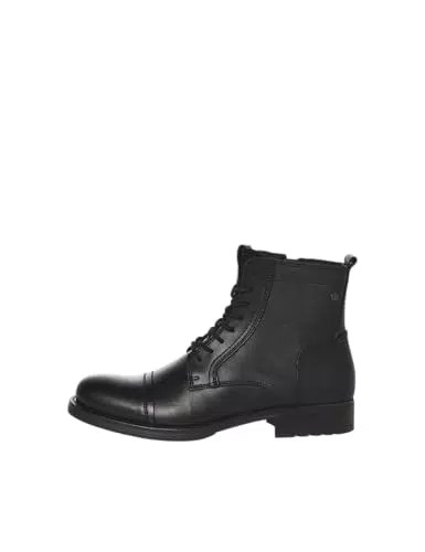 JACK & JONES Stivaletti da Uomo Modello Boots