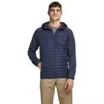 JACK & JONES JJEMULTI Giacchetto Imbottito Uomo Modello Quilted Jacket