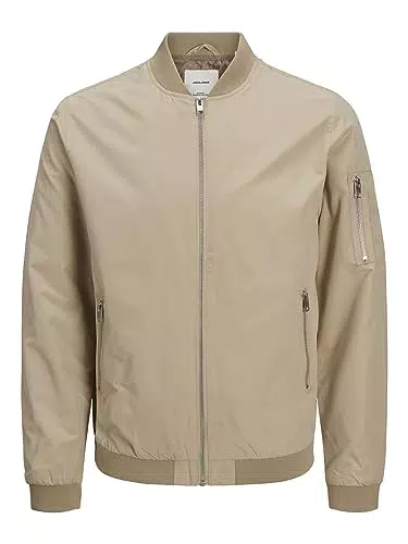 Jack & Jones Rush Bomber giacca da uomo elegante e casual