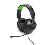 JBL Quantum 100X Cuffie Gaming Over-Ear con Microfono Rimovibile per Xbox e Console