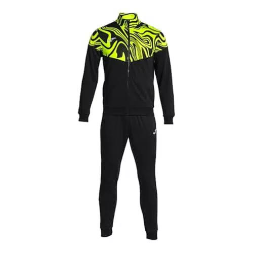 Joma Tuta Lion II da Uomo – Completo Sportivo Uomo per Allenamento e Tempo Libero