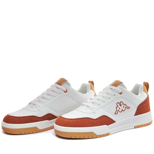 Kappa Sneakers basse uomo in poliestere modello Logo Manis per fitness