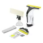 Kärcher WV 7 Signature Line lavavetri elettrico con display LED e accessori