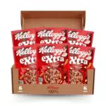 Kellogg's Cereali Extra Frutti Rossi, 375g