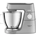 Kenwood Titanium Chef Baker XL KVL85.424SI Planetaria con bilancia integrata