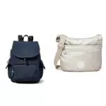 Kipling City Pack S Arto Zaino Donna e Borsa a Tracolla