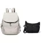 Kipling City Pack S Izellah - Zaino e Borsa a Tracolla Donna