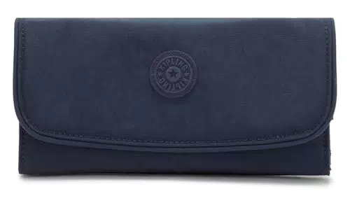 Kipling Money Land, Portafoglio Donna, Cosmic Emerald