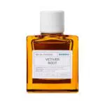 KORRES Vetiver Root Eau De Toilette uomo vegana legnosa senza parabeni