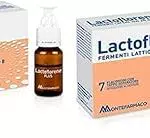 Lactoflorene PLUS Fermenti lattici vivi ad azione probiotica - 70 ml