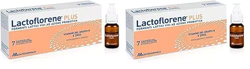 Lactoflorene PLUS Fermenti lattici vivi ad azione probiotica - 70 ml