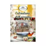 L'Angelica Calendario dell'Avvento 2025 Tisane Passioni Frutta e Inverno