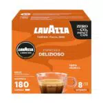 Lavazza A Modo Mio Espresso Delizioso caffè 100% Arabica tostatura media