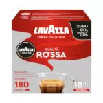 Lavazza A Modo Mio Qualità Rossa Capsule Caffè Espresso Arabica e Robusta