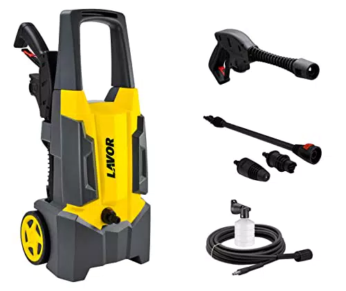 LAVOR DIVE PL0 Idropulitrice ad acqua fredda 130 bar 1800W 390 litri/ora