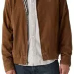 Levi's Baker Harrington Jacket giacca da uomo modello Harrington