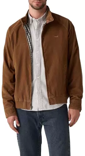 Levi's Baker Harrington Jacket giacca da uomo modello Harrington