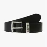 Levi's New Ashland cintura unisex adulto in pelle modello regolabile