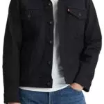 Levi's The Trucker Giacca in denim