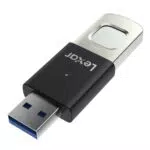 Lexar JumpDrive F35 PRO USB 3.0 64GB con Lettore Impronte Digitali