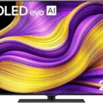 LG OLED evo AI G5 OLED55G56LS - Smart TV 4K 2025 con Dolby Vision, Atmos e VRR
