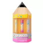 Lip Smacker Back to School Set Balsamo Labbra in Confezione Matita