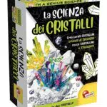 Lisciani Giochi Scienza dei Cristalli I'm a Genius Gioco Educativo