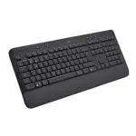Logitech Signature K650 Tastiera Wireless Full Size con Poggiapolsi QWERTZ